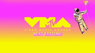 MTV VMA 2024  Best Editing Nominees [upl. by Ortrude]