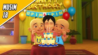 Upin amp Ipin Musim 18 Full Movie  Hari Jadi Upin Ipin  Upin Ipin Terbaru 2024 [upl. by Pessa]