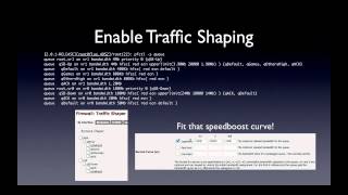 Traffic Shaping with pfSense and HFSC [upl. by Jacobo611]