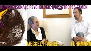 INTERVIEW  Dr med Friederike Meckel Fischer Geburt Psyche Bewusstsein amp holotrope Atemtherapie [upl. by Joashus]