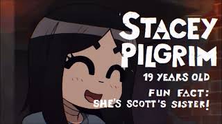 stacey pilgrim scene pack scott pilgrim takes off [upl. by Devehcoy]