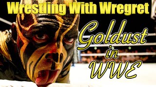 An Intimate Look at Goldusts Bizarre WWE Journey [upl. by Edak236]