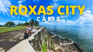 ROXAS CITY CAPIZ [upl. by Putnam]