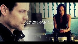 michael  nikita  together [upl. by Acinhoj]