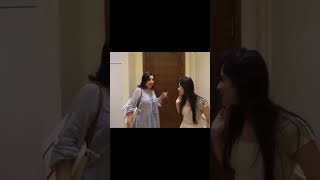 Jannat Zubir and Farah khan [upl. by Arlynne]