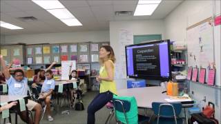 READERS THEATER MODEL LESSON [upl. by Nura]