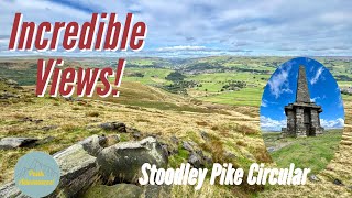 Stoodley Pike Circular [upl. by Ynobe723]