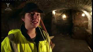 The Williamson Tunnels featured in the quotUnderground Worldsquot TV program from 2019 [upl. by Sugna]