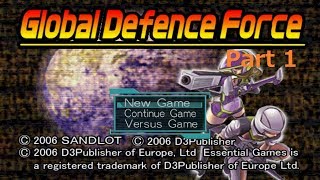 Cheat  Global Defence Force 2018 [upl. by Oremodlab358]