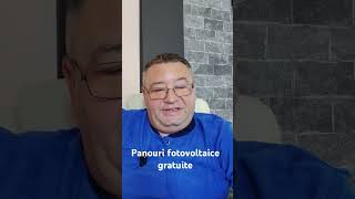 Panouri fotovoltaice gratuite [upl. by Yelssew51]