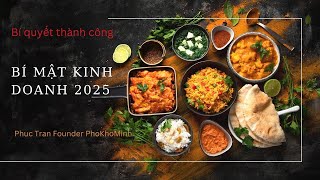 Bí quyết kinh doanh 2025 Kinh doanh gì dễ thành công kinhdoanhgi khoinghieptinhgon [upl. by Dennison]