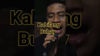 Kabilang Buhay Cover by Sean [upl. by Fey]