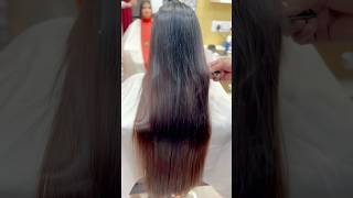 quotMy Hair transformation 💇🏻‍♀️“The Best Hair GlowUp Ever”salonhairtransformation shortsfeed [upl. by Rosabella141]