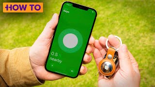Apple AirTags How to set up and use the tracker [upl. by Alec]