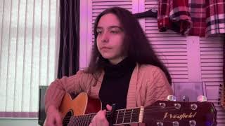 TALES OF DOMINICA  Lil Nas X Cover by Orla Murray [upl. by Flory]