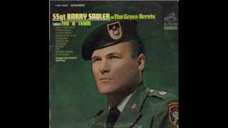 The ATeam  Ssgt Barry Sadlerflv [upl. by Mall]