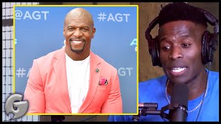 Godfreys Apology to Terry Crews  Why Hollywood Casts Him The Way They Do [upl. by Plafker]