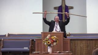 Dont Let The Battle Steal Your Praise  Rev James Childers [upl. by Meurer]