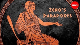 What is Zenos Dichotomy Paradox  Colm Kelleher [upl. by Punak775]