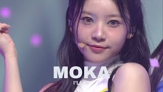 MOKA 모카 R U Next  All Parts [upl. by Yorled]