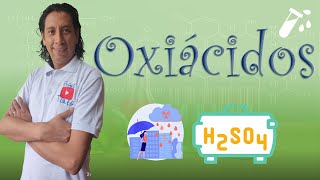 Química Nomenclatura ⭐OXIÁCIDOS  Ácidos Ternarios IUPAC [upl. by Tekcirc]