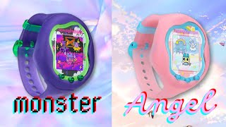 Tamagotchi Uni Monster amp Angel EVERYTHING You Need to Know [upl. by Oliver]