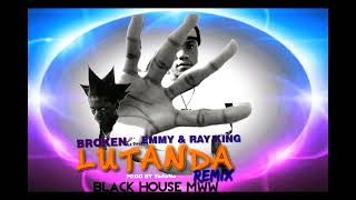 BROKEN HILL EMMY AND RAY KING LUTANDA REMIX OFFICIAL MUSIC AUDIO [upl. by Tedd]