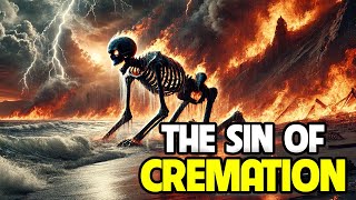 URGENT See What The Bible Says About Cremation Of The Dead  Bible Wisdom [upl. by Matilde]