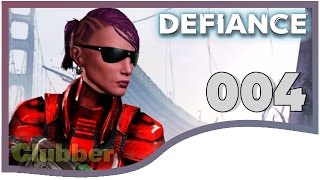 Wir sehen echt geil aus  ★ Defiance Gameplay ★ DEFIANCE lets play deutsch 004 [upl. by Atnovart]