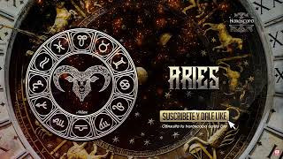 ARIES ♈️ ESTO ES TODO🤩 CONFIRMACION TRIPLE🚨 Horoscopo de hoy 2024 [upl. by Airdnaxila]