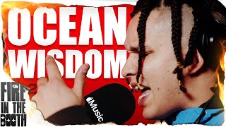 Ocean Wisdom  FIRE IN THE BOOTH pt2 [upl. by Revned]