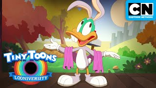 The Annual Toon Showcase 🎭  Tiny Toons Looniversity  Cartoon Network [upl. by Dronel723]