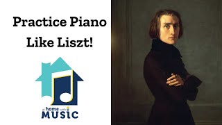 Dare To Tackle The Liszt Piano Exercises  Are You Up For The Challenge [upl. by Waine17]