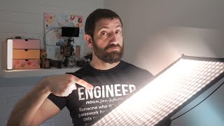 Godox FL100  flexible LED panel review [upl. by Jarrow]