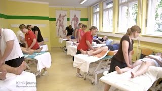 Klinik Journal I Ausbildung in medizinischen Pflegeberufen [upl. by Sianna]