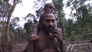 Song of the Mamuna Tribe of South Papua  10 Hours HQ [upl. by Tamanaha648]