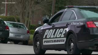 Mother recovering after being shot near elementary school in Portsmouth [upl. by Vudimir]