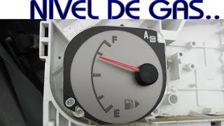 Aguja de nivel de combustible como funciona y tips de diagnostico [upl. by Anomas826]