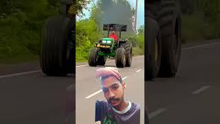 John Deere sadak stuntmanlike johndeere trending [upl. by Wadesworth859]