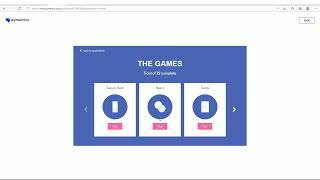 1Hour Real Assessment Pymetrics Games Test Practice [upl. by Enidlarej]