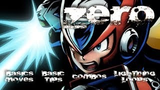 Zero Combos and Lightning Loops UMVC3 [upl. by Biggs317]