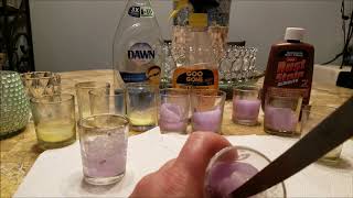 Candle Help Cleaning out Votive Holders [upl. by Hayman]