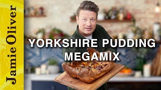 Yorkshire Pudding Megamix  Jamie Oliver [upl. by Olen997]