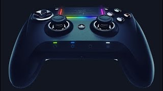 UNBOXING RAZER RAIJU ULTIMATE [upl. by Ennylcaj58]