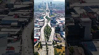 Angelopolis Puebla drone pueblacity [upl. by Pfister]