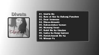 Diwata  Sisirin Mo Full Album OPM nonstop hits [upl. by Slein655]