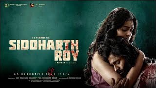 Siddharth Roy Full movie download Hindi dubbed siddharthroy siddharthroyhindimovie [upl. by Thorfinn58]