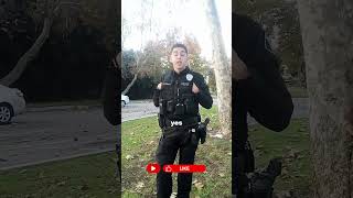 Idiot Cop Gets Put In His Place Waste Of Money Police Harassment  First Amendment Audit Fail [upl. by Rebah664]