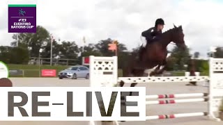 RELIVE  Jumping Test I FEI Eventing Nations Cup™ Lignières [upl. by Anayt934]