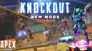 How To Play Knockout LTM in Apex Legends [upl. by Greer159]